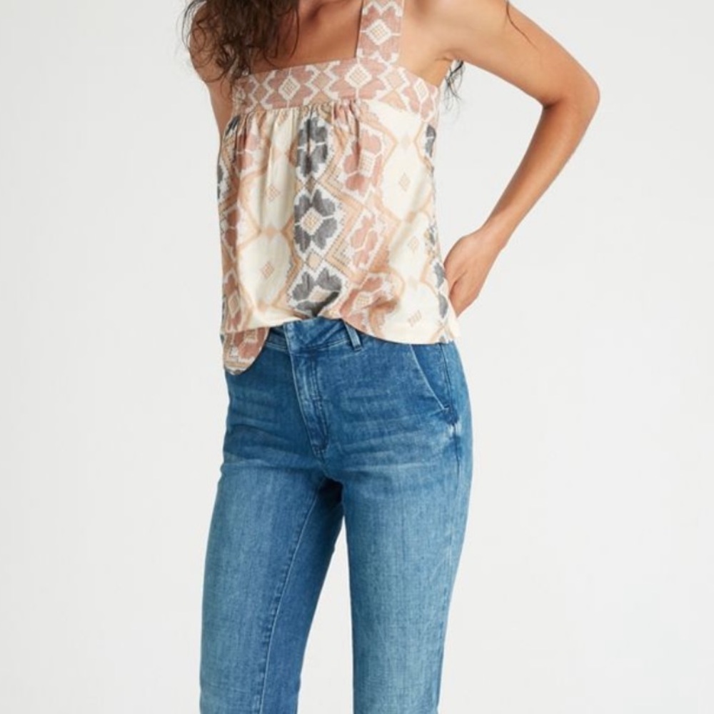 Brand New Anthropologie Pilcro Slim Jeans
